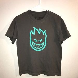 Spitfire youth large t-shirt